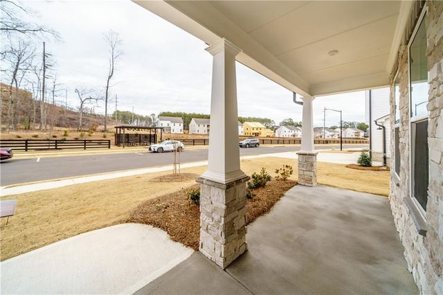 776 Clifftop Crossing, Powder Springs, GA 30127