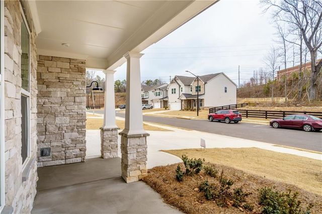 776 Clifftop Crossing, Powder Springs, GA 30127