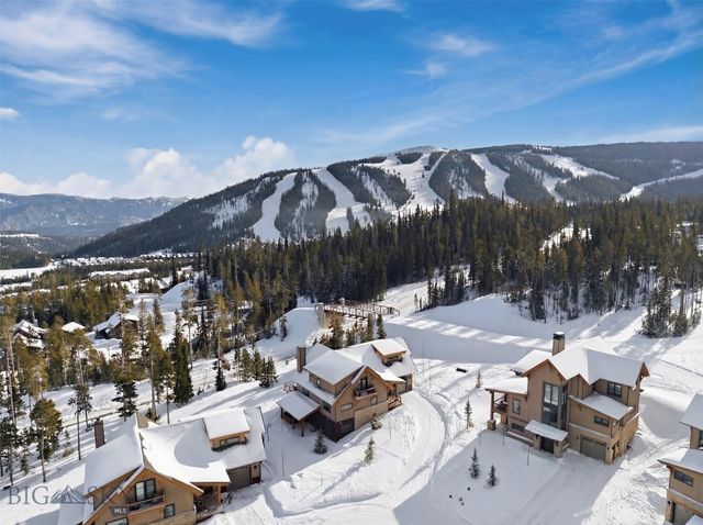 18 Claim Jumper Road, Big Sky, MT 59716