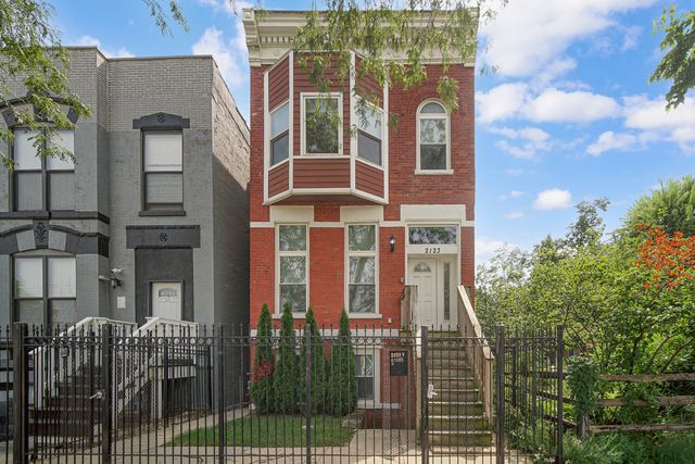 2123 W Adams Street, Chicago, IL 60612