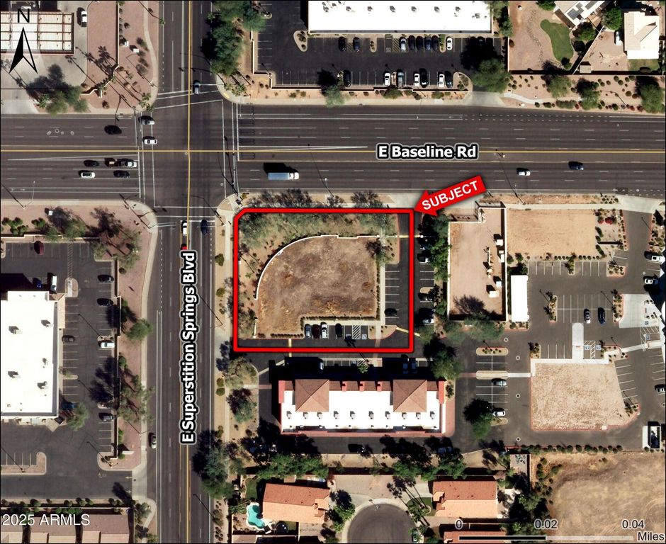 7101 E BASELINE Road -, Mesa, AZ 85209 — photo 2
