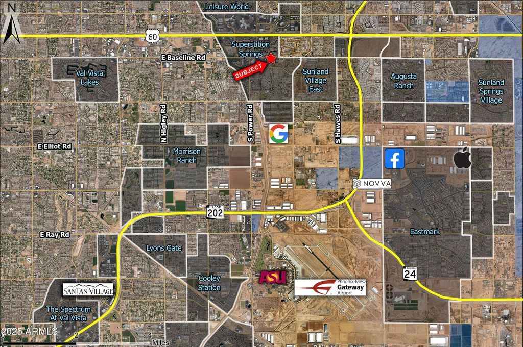 7101 E BASELINE Road -, Mesa, AZ 85209 — photo 3