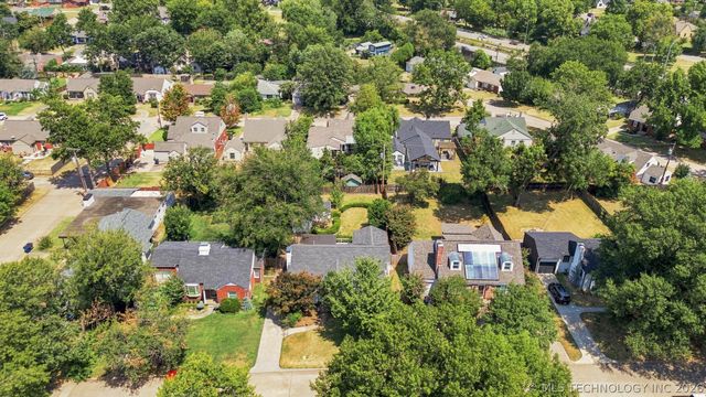 2611 E 18th Street, Tulsa, OK 74104