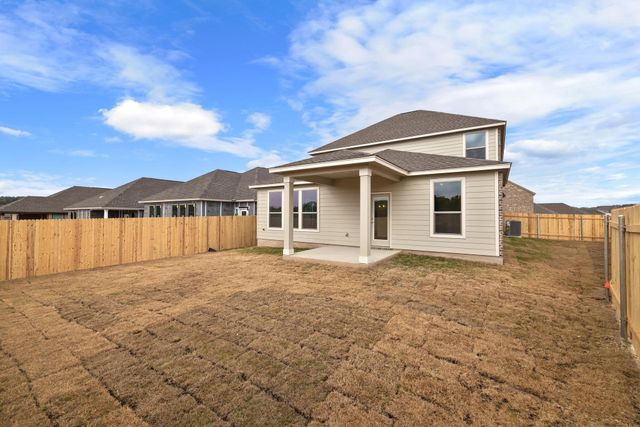 1609 Red Berry PASS, Georgetown, TX 78628