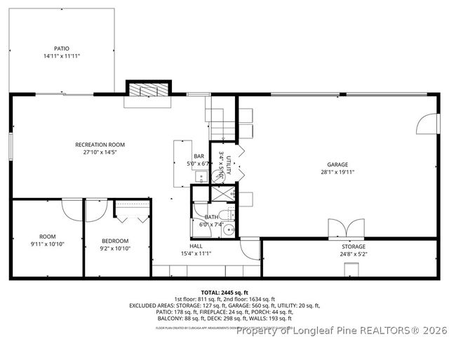 1721 Owls Nest Road, Sanford, NC 27330