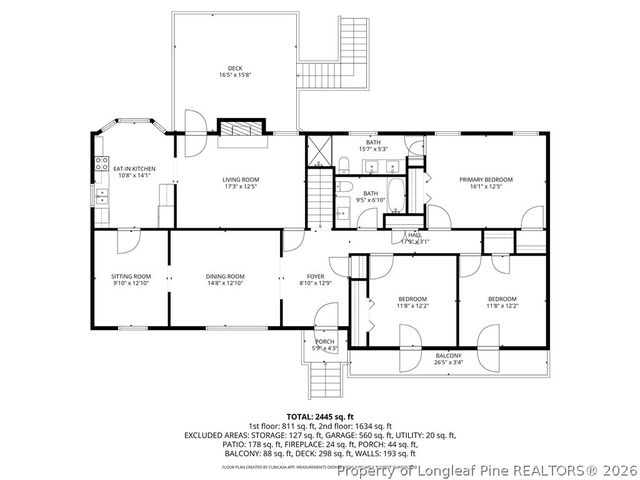 1721 Owls Nest Road, Sanford, NC 27330