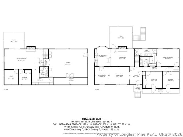 1721 Owls Nest Road, Sanford, NC 27330