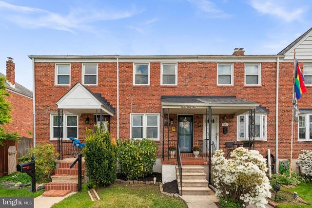 1245 BREWSTER ST, Baltimore, MD 21227