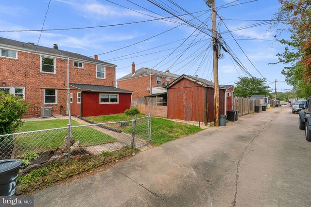 1245 BREWSTER ST, Baltimore, MD 21227