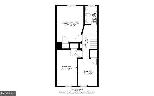 1245 BREWSTER ST, Baltimore, MD 21227