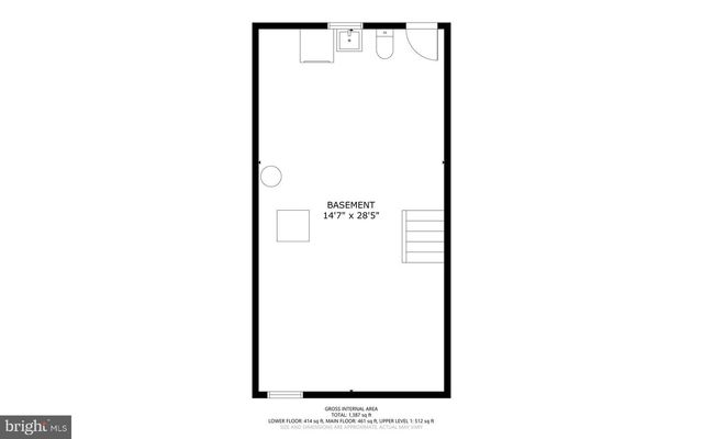 1245 BREWSTER ST, Baltimore, MD 21227
