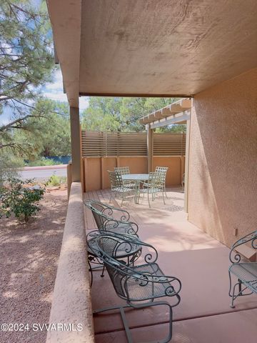 8 TANAGER Lane 19, Sedona, AZ 86336