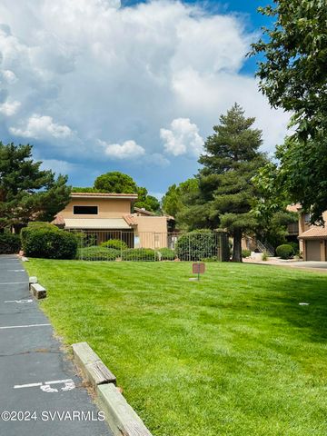 8 TANAGER Lane 19, Sedona, AZ 86336