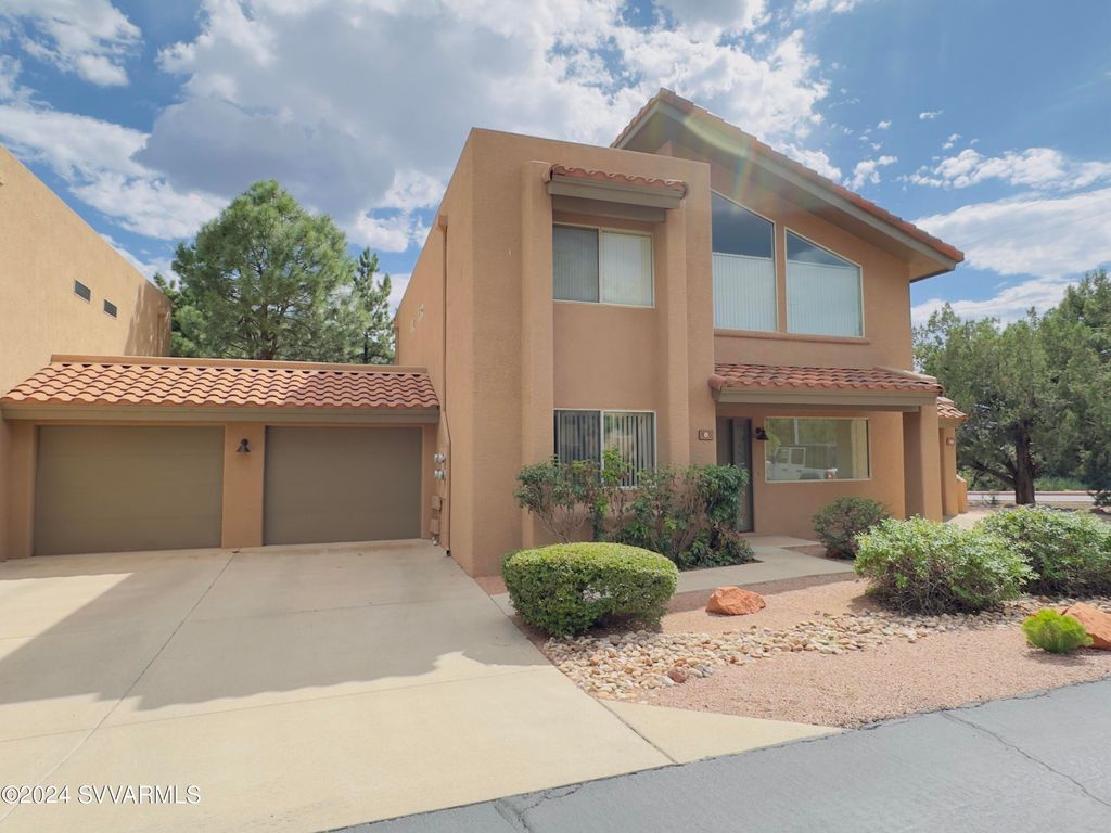 8 TANAGER Lane 19, Sedona, AZ 86336