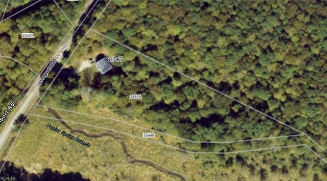 8747 Davenport RD, Gloucester, VA 23061