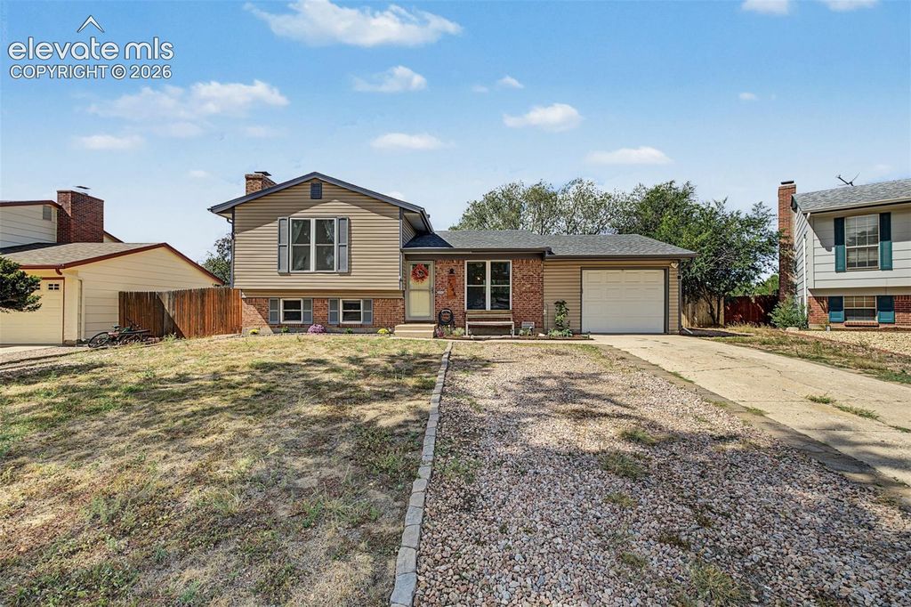 2544 Prescott Circle, Colorado Springs, CO 80916 — photo 2