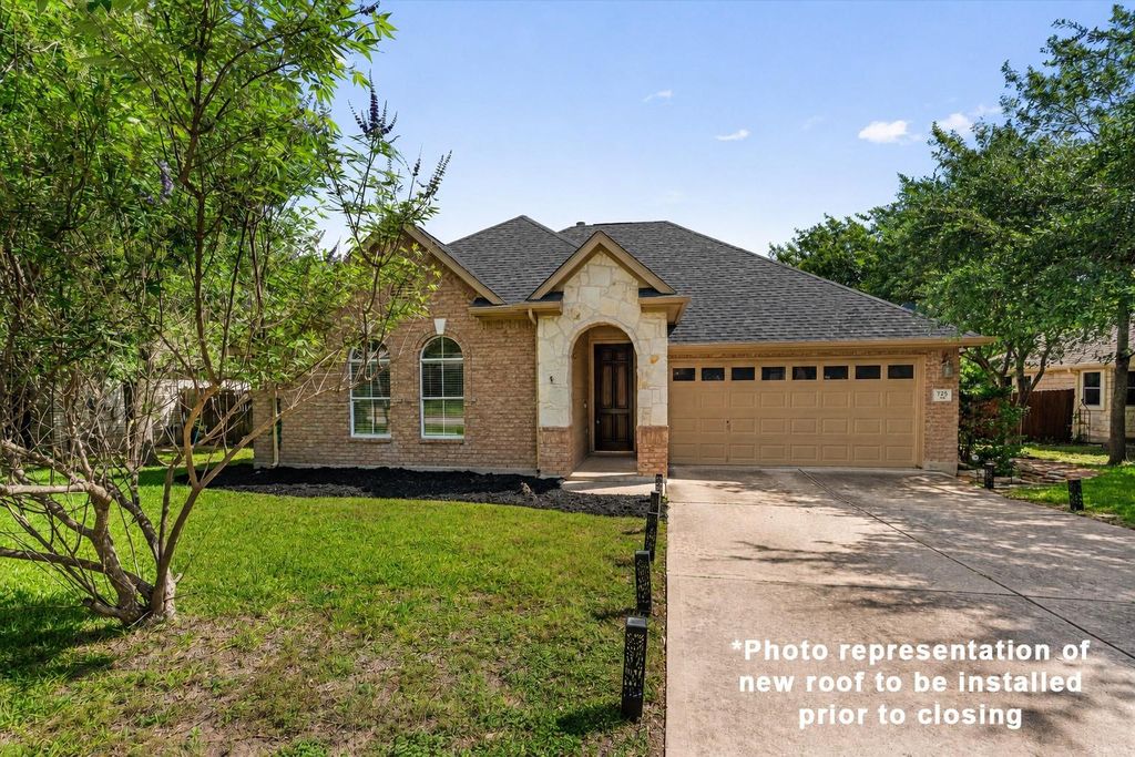 725 Botany Bay CIR, Pflugerville, TX 78660