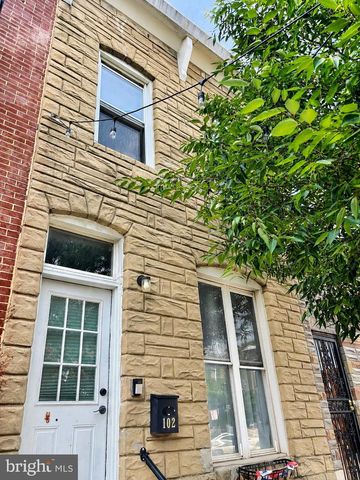 102 S CLINTON ST, Baltimore, MD 21224