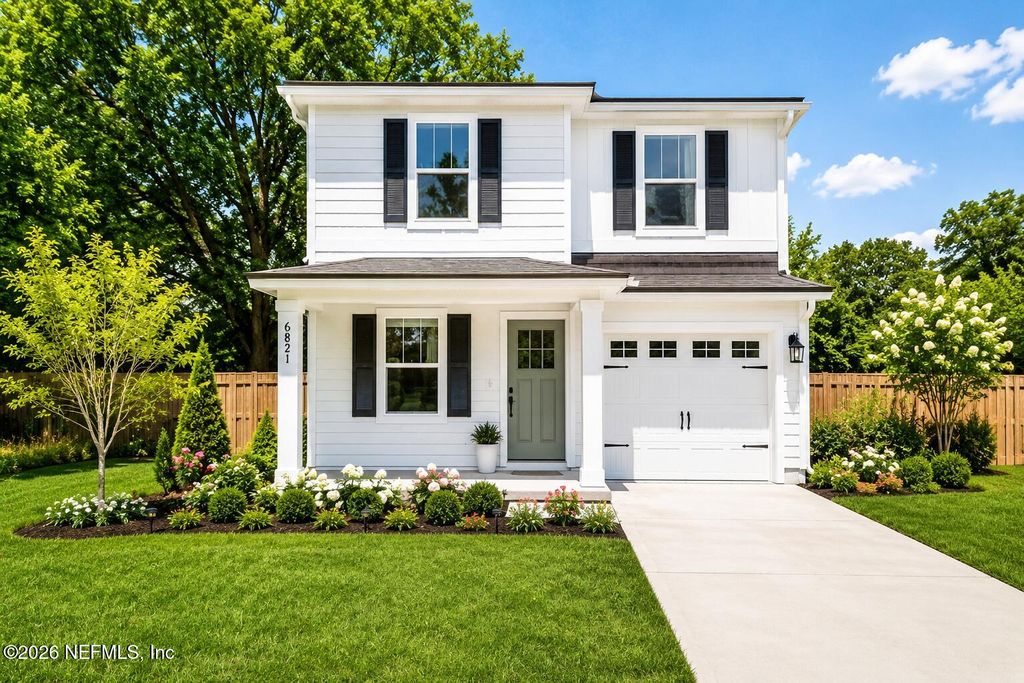 5704 BENEDICT Road, Jacksonville, FL 32209
