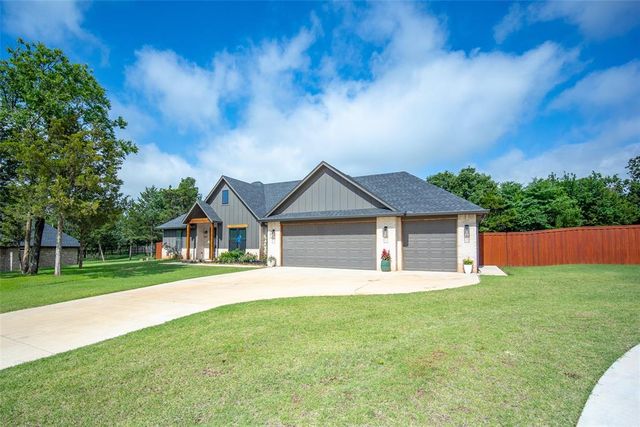 1178 Blackjack Place, Blanchard, OK 73010