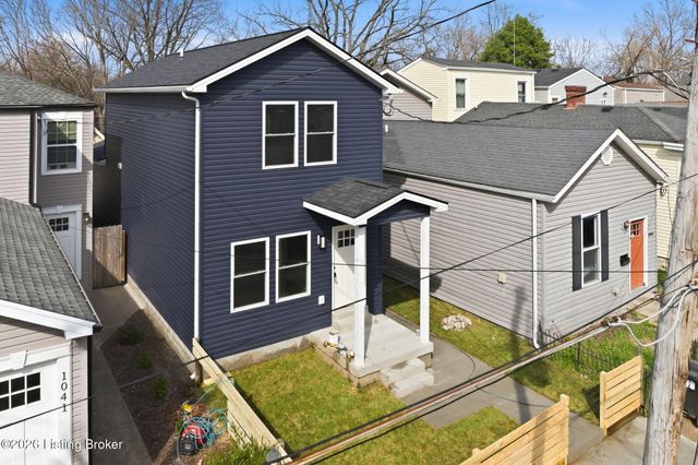 1043 Mary St, Louisville, KY 40204