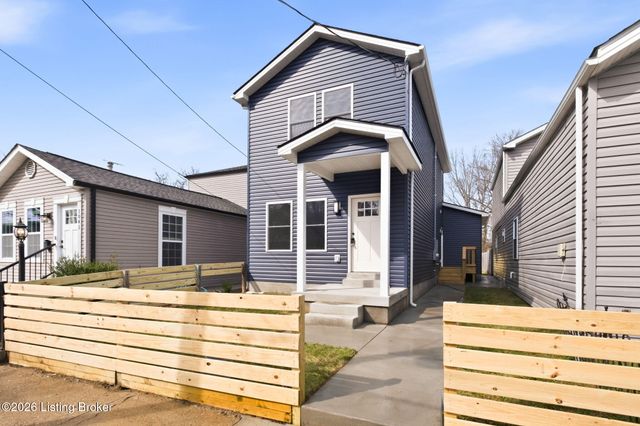 1043 Mary St, Louisville, KY 40204