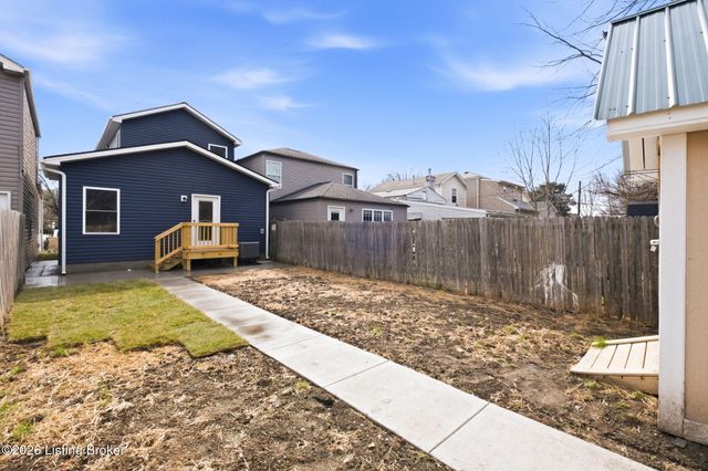 1043 Mary St, Louisville, KY 40204