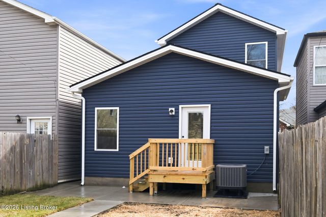 1043 Mary St, Louisville, KY 40204