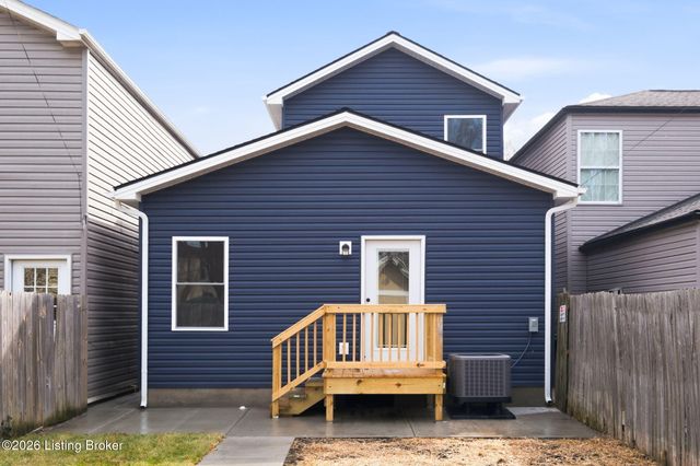 1043 Mary St, Louisville, KY 40204