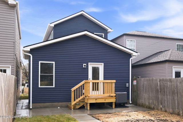 1043 Mary St, Louisville, KY 40204