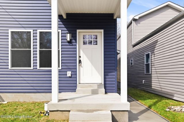 1043 Mary St, Louisville, KY 40204