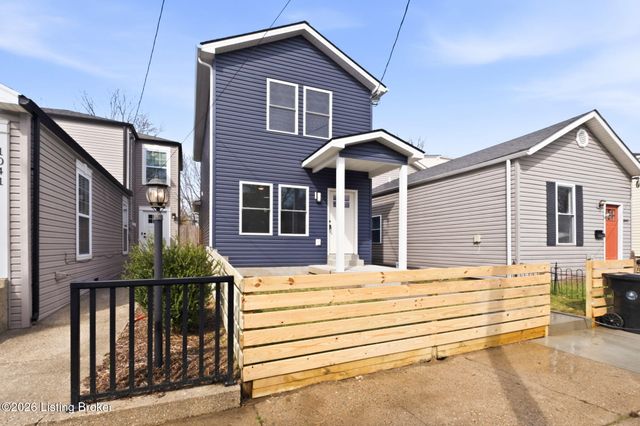 1043 Mary St, Louisville, KY 40204