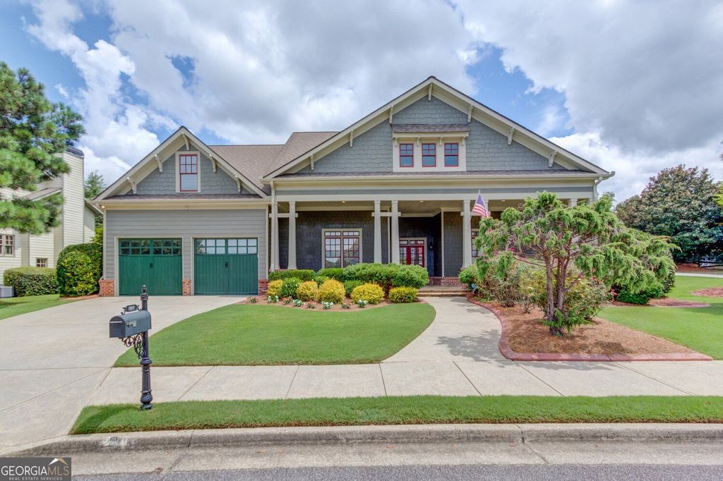 2843 White Azalea Street, Buford, GA 30519 — exterior