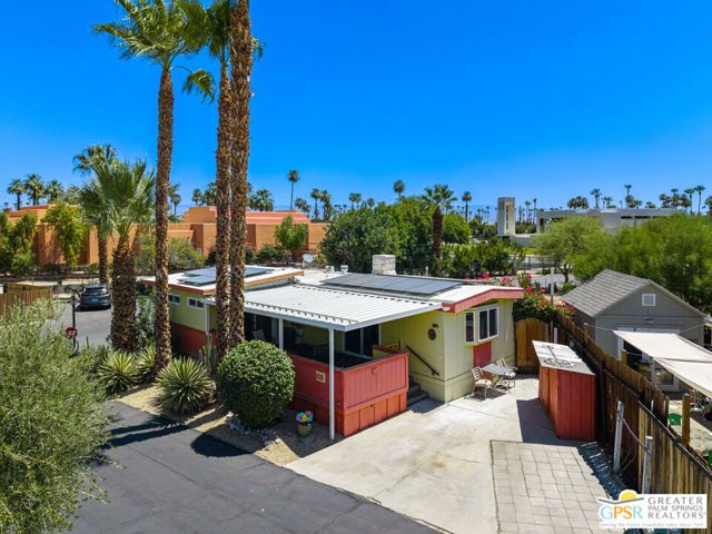 306 Logenita Street, Palm Springs, CA 92264