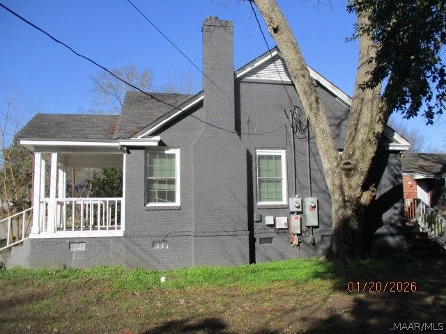 2302 Chapman Street, Montgomery, AL 36107