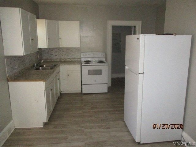 2302 Chapman Street, Montgomery, AL 36107