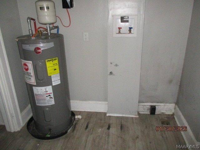 2302 Chapman Street, Montgomery, AL 36107