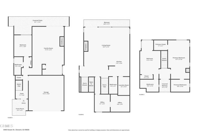 3445 Ocean Drive, Oxnard, CA 93035