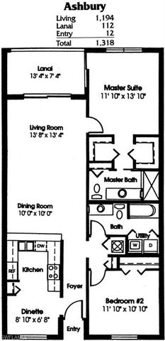 10285 Bismark Palm WAY 1024, Fort Myers, FL 33966