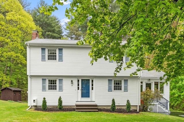 12 Marion Drive, Tewksbury, MA 01876