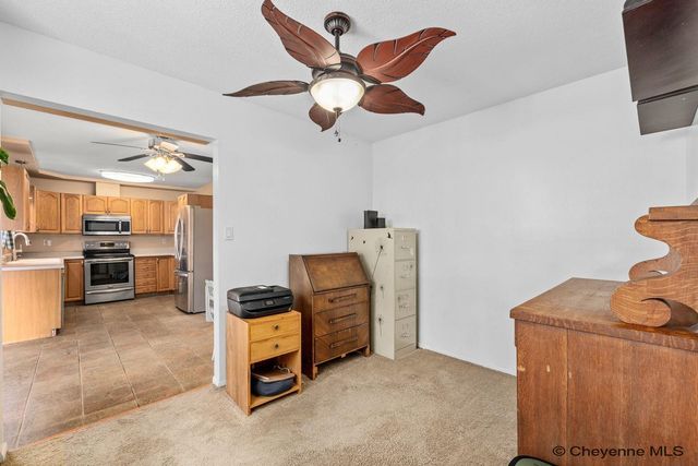 720 CARMON CIR, Cheyenne, WY 82001