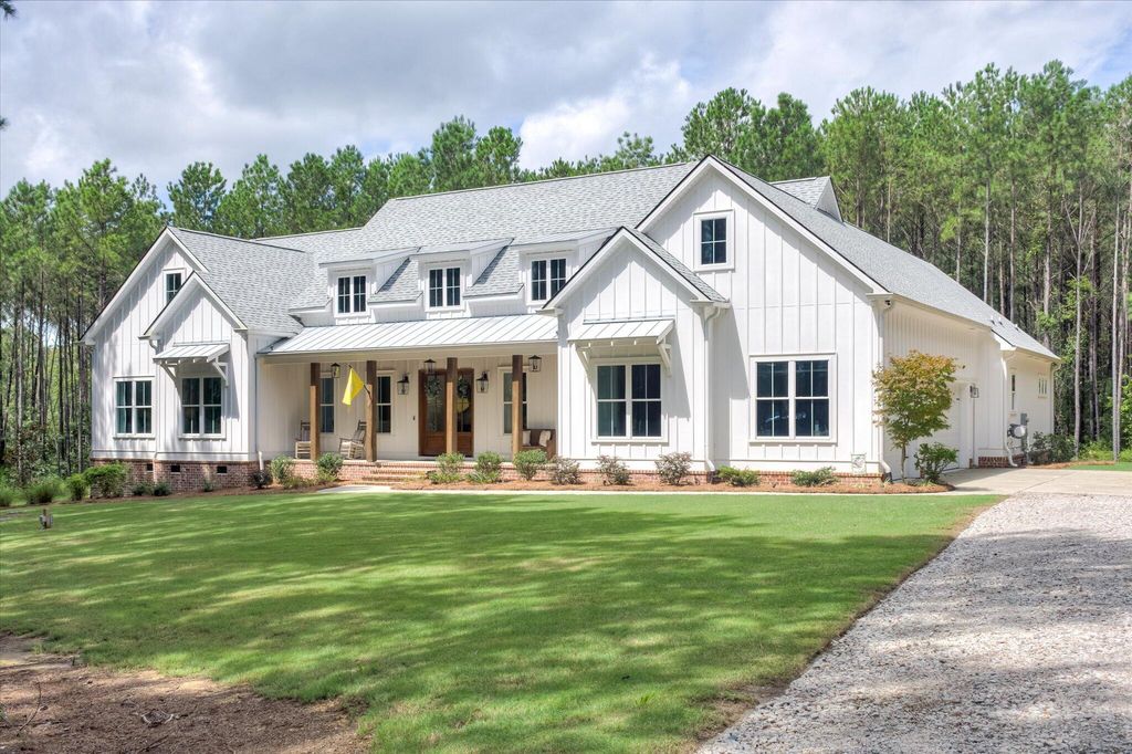1032 Serenity Pointe Dr, Lincolnton, GA 30817