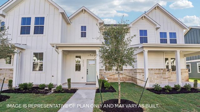 2543 Violet Theo LN, Round Rock, TX 78665