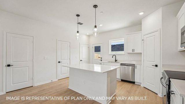 2543 Violet Theo LN, Round Rock, TX 78665