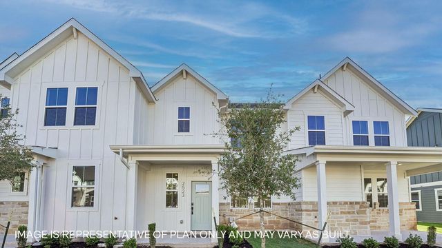 2543 Violet Theo LN, Round Rock, TX 78665