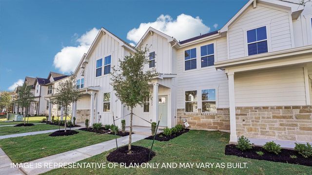 2543 Violet Theo LN, Round Rock, TX 78665