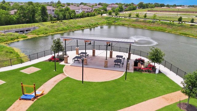 2543 Violet Theo LN, Round Rock, TX 78665