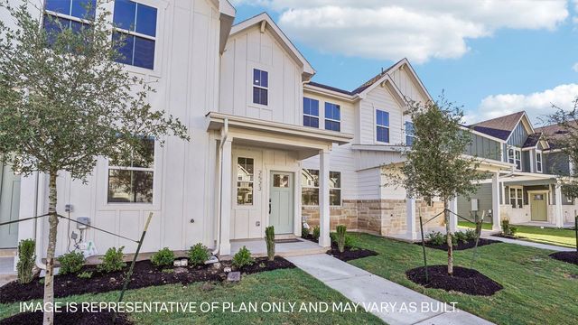 2543 Violet Theo LN, Round Rock, TX 78665
