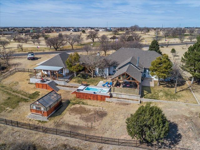 108 TANGLEWOOD Drive, Amarillo, TX 79118
