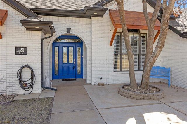 108 TANGLEWOOD Drive, Amarillo, TX 79118
